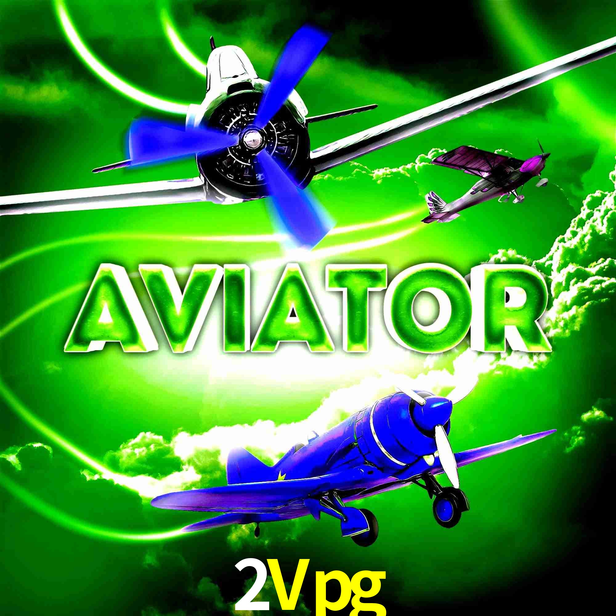 Aviator 2Vpg Tente a Sorte