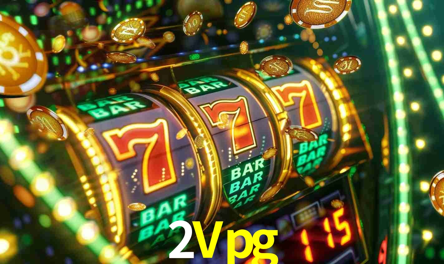 Populares Slots 2Vpg