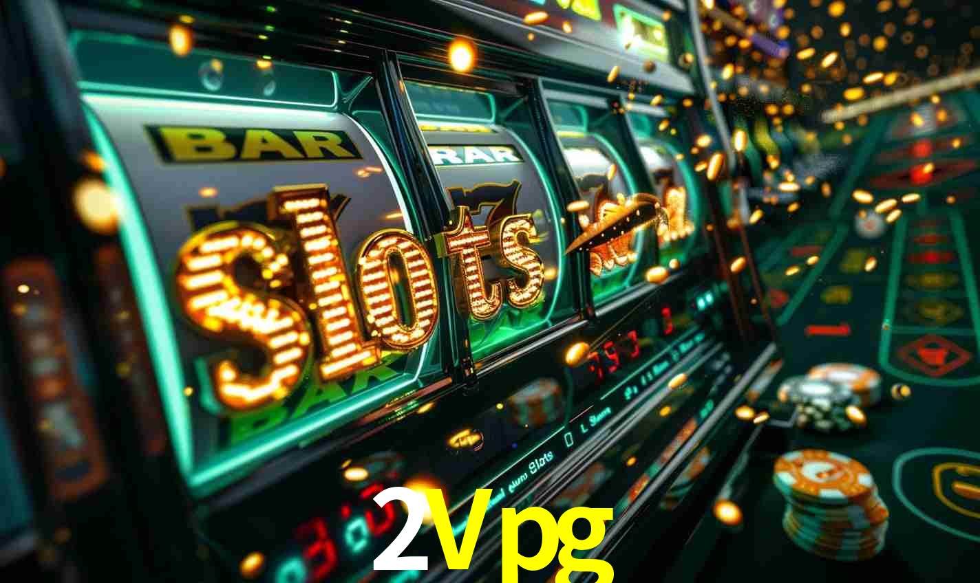 Melhor dos Slots Cassino 2Vpg